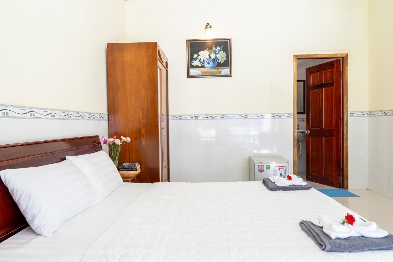 Hoa Nhat Lan Bungalow Phu Quoc Exteriör bild