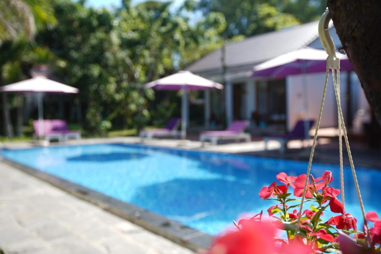 Hoa Nhat Lan Bungalow Phu Quoc Exteriör bild